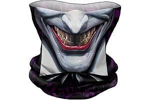 DC Comics Joker Beanie for Men - Stay Warm with a Smile