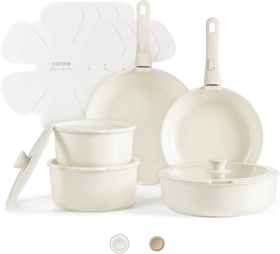 Dishwasher Safe Cookware Sets: Ultimate Kitchen Ease
