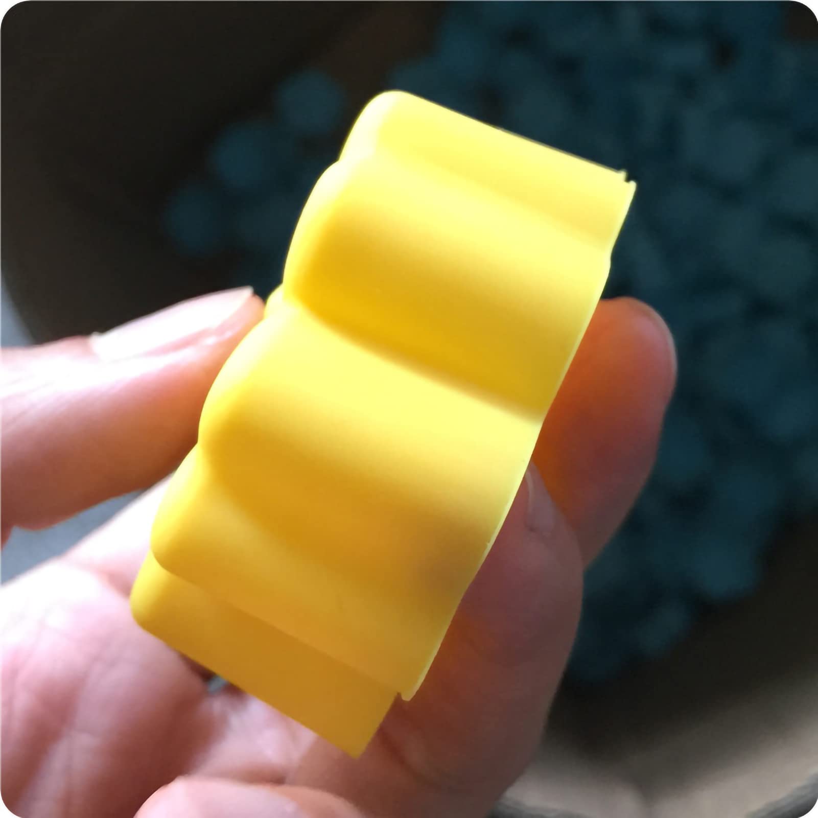 24 Pirottini/stampi in silicone per cupcake e muffin riutilizzabili