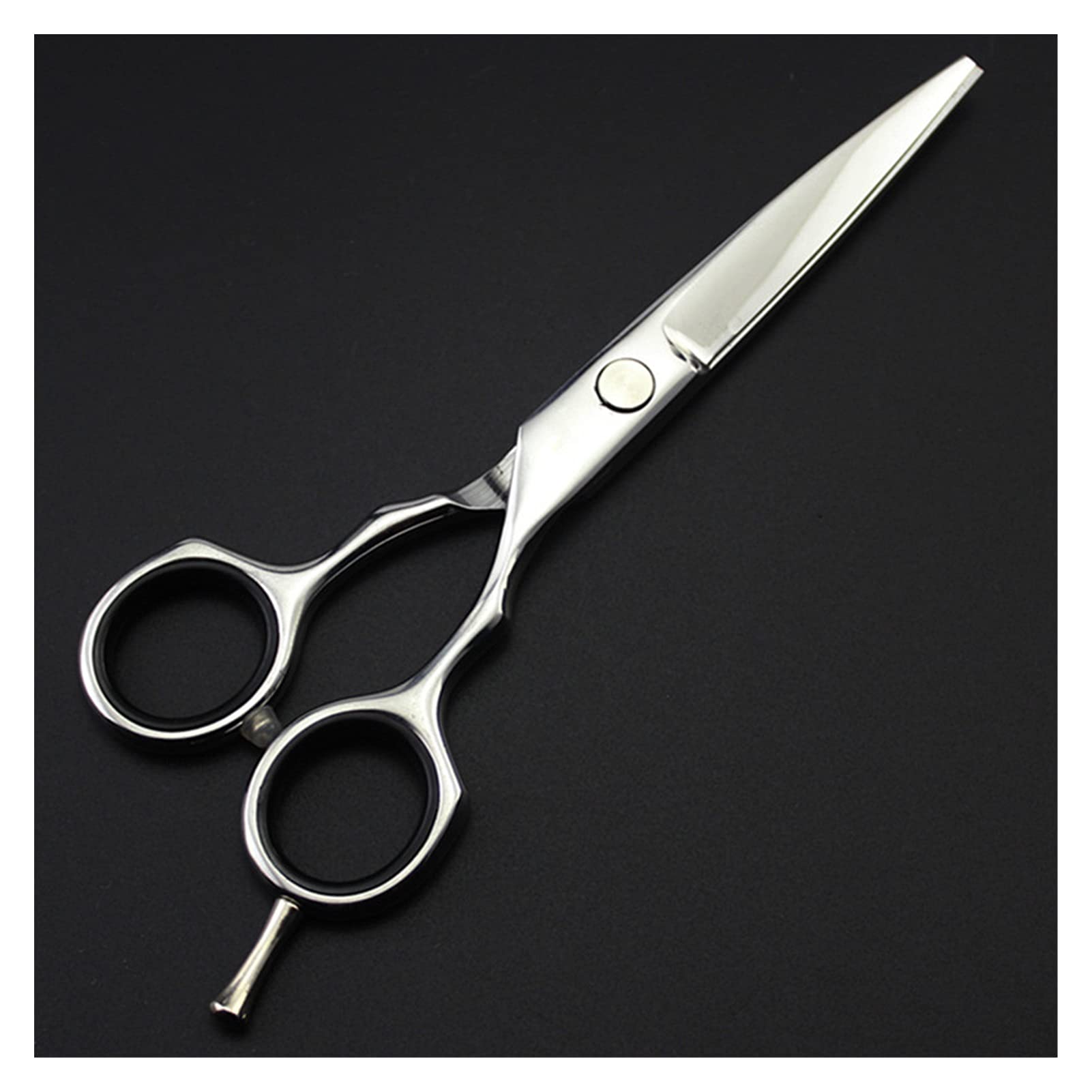 Ciseaux de coiffure amincissants ciseaux de barbier 5.5 pouces pour coupe de cheveux