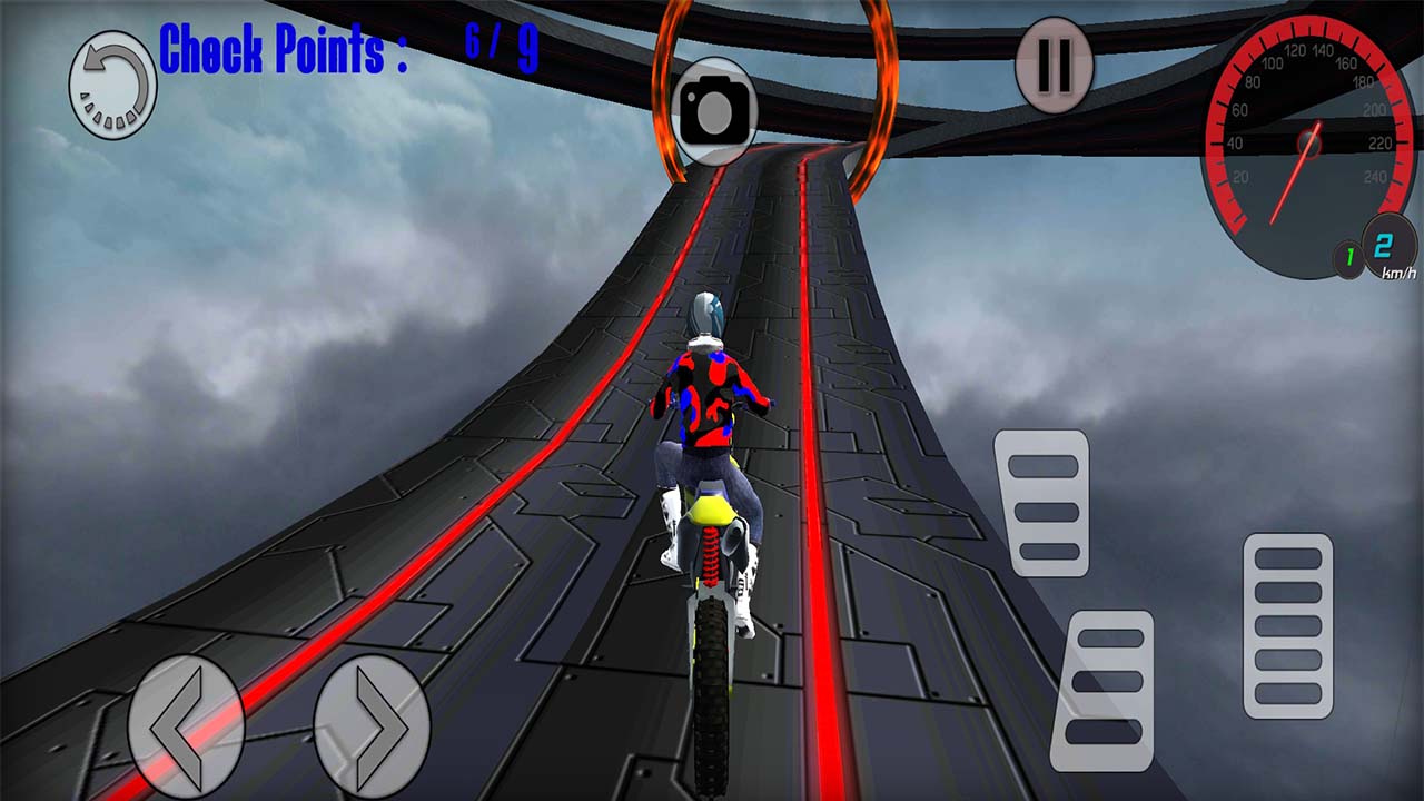 Impossible Bike Ramp Stunts - App on Amazon Appstore
