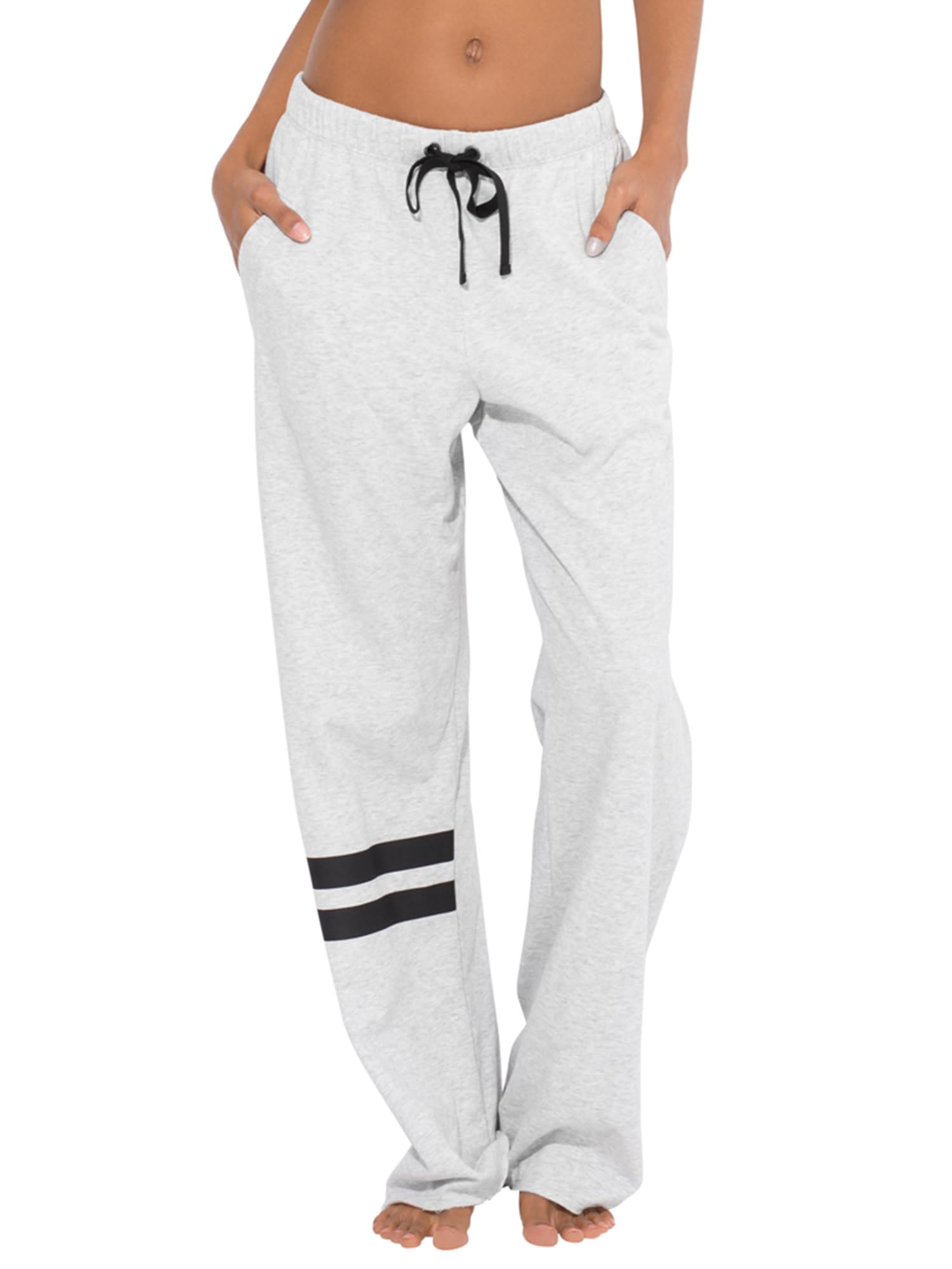 Smart & Sexy Womens Boyfriend Lounge PantPajama Bottom