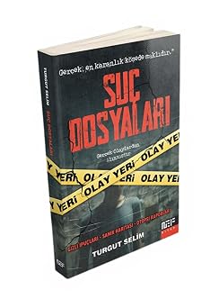 “Gerçek Suç Dosyaları Seti – Cinayet, Kanıt ve Karanlık Vakaları Anlatan 3 Kitaplık Polisiye Koleksiyonu”