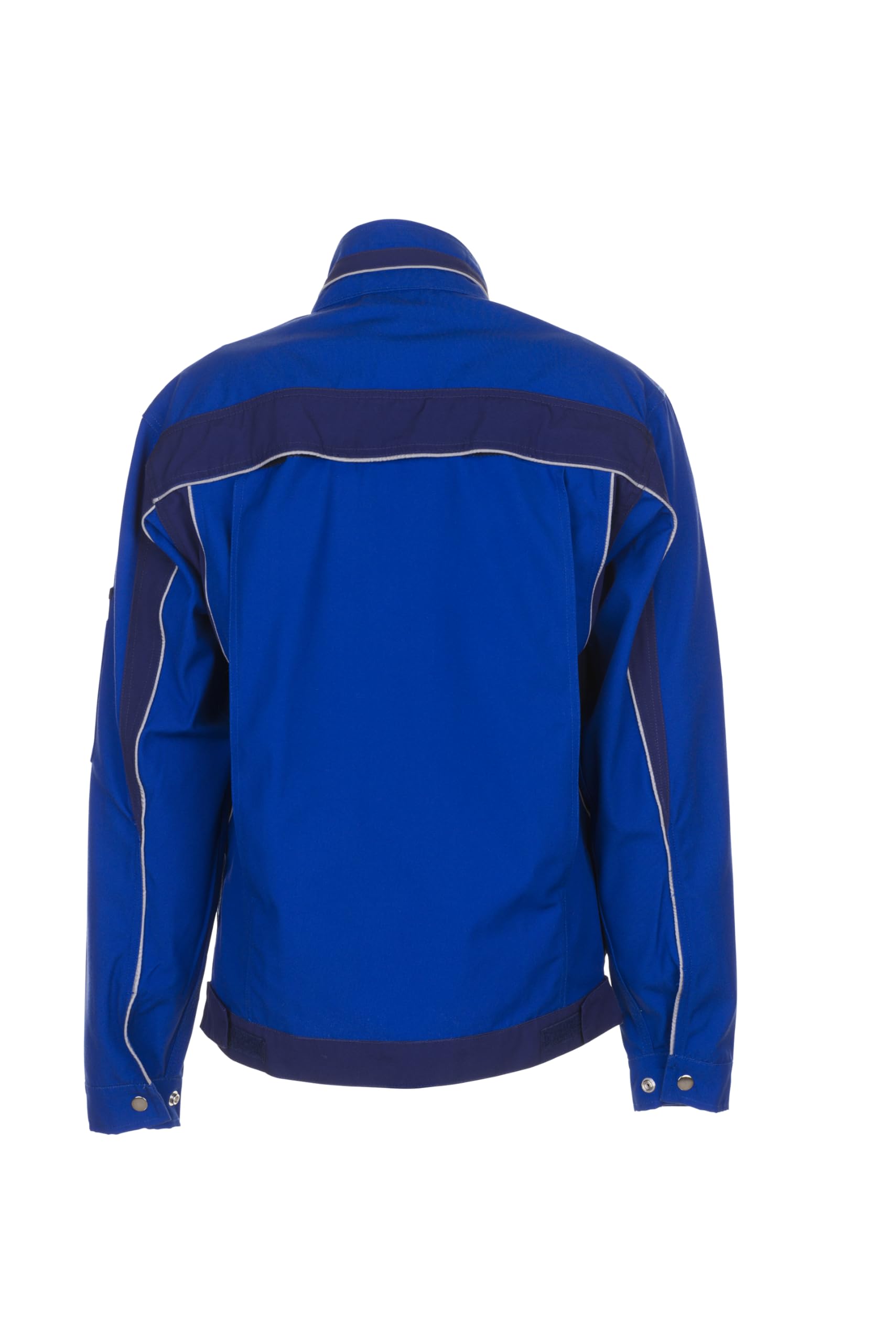 Planam Plaline Chaqueta de cintura Plaline, talla 54, en azul aciano/marino unisex (Pack de 1)