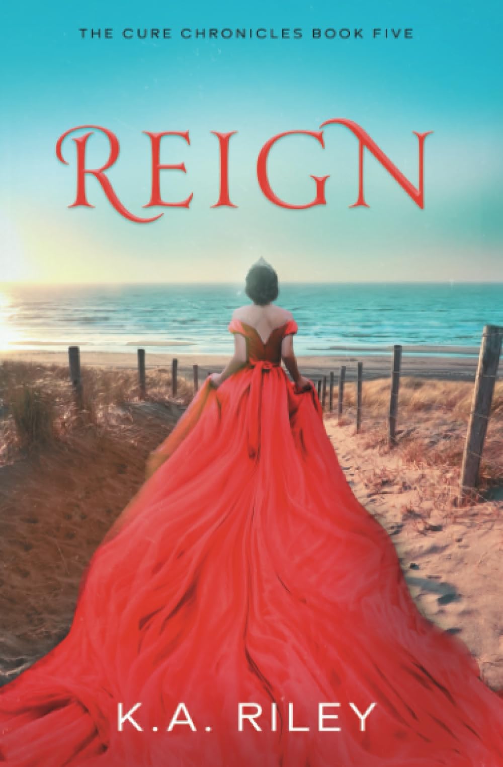 Reign: 5 (The Cure Chronicles)