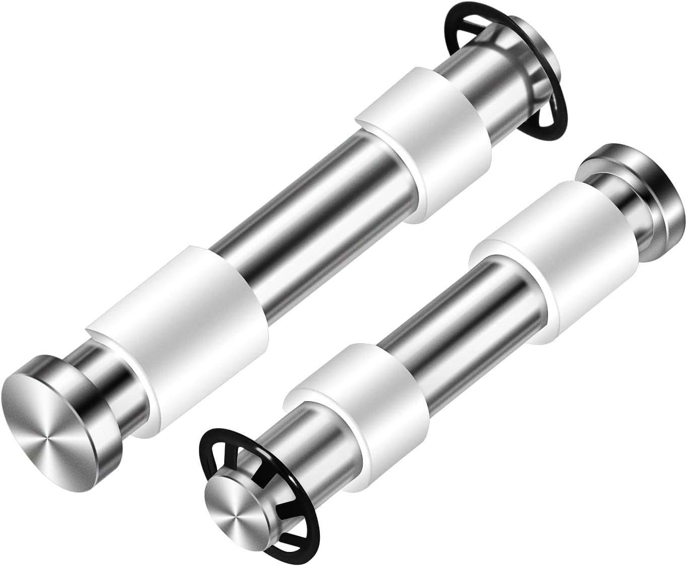 Power Awning Arm Repair Pin w/Spacers Kit for RV Camper Trailer, Fits for Dometic Power Awning 9100 9200, Replacement Hardware Parts 8952002.400B, 8952003.400U, 8952001.400U