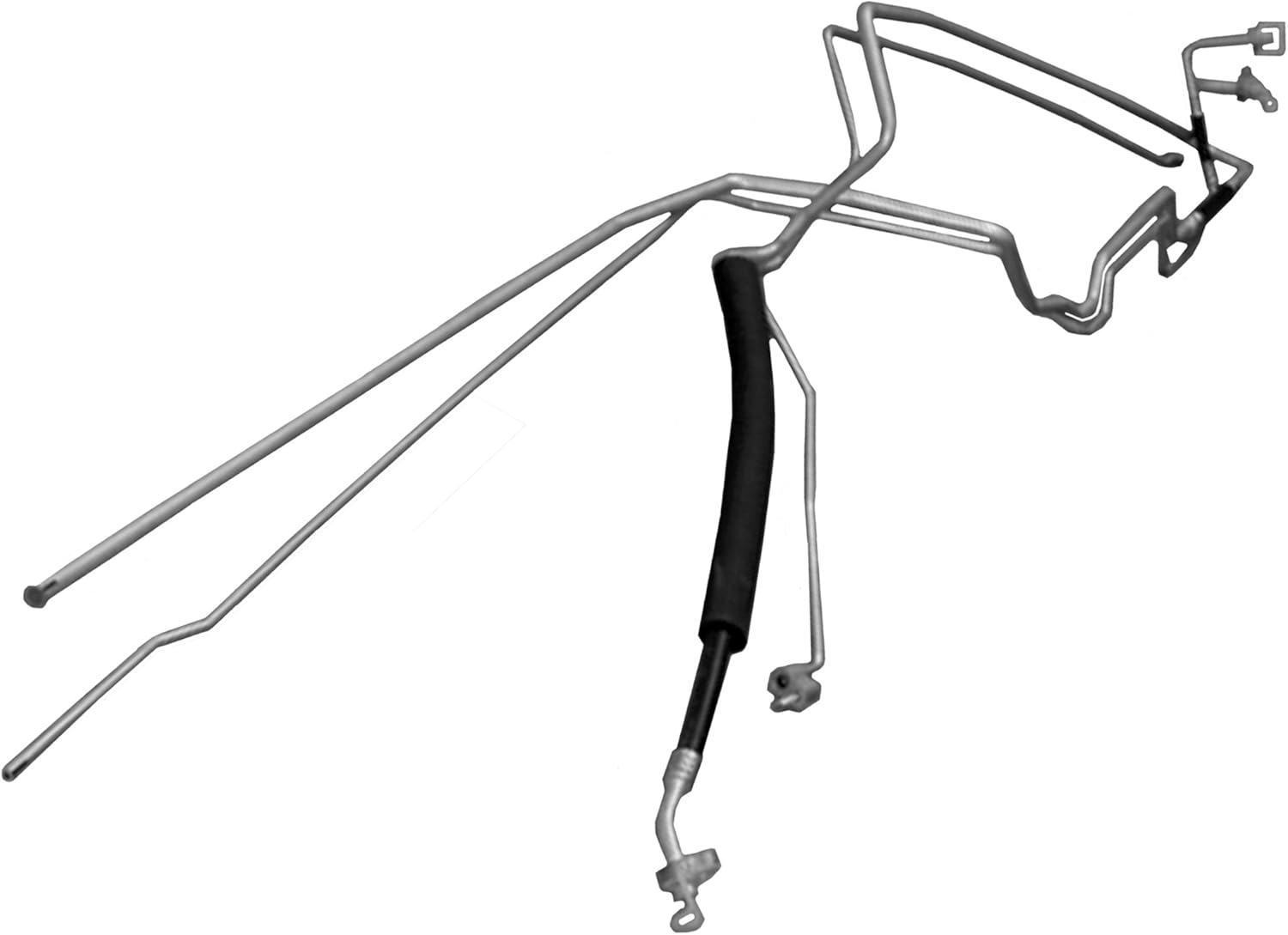 ACDelco 1533431 Evaporator Hose Assembly Automotive