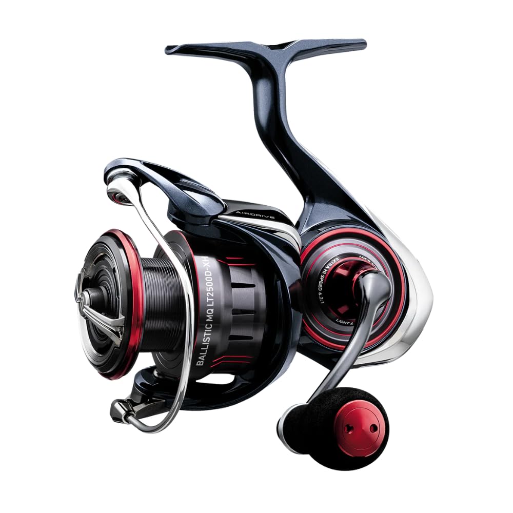 Amazon.com : Daiwa LT Spinning Reels: Ballistic MQ : Sports