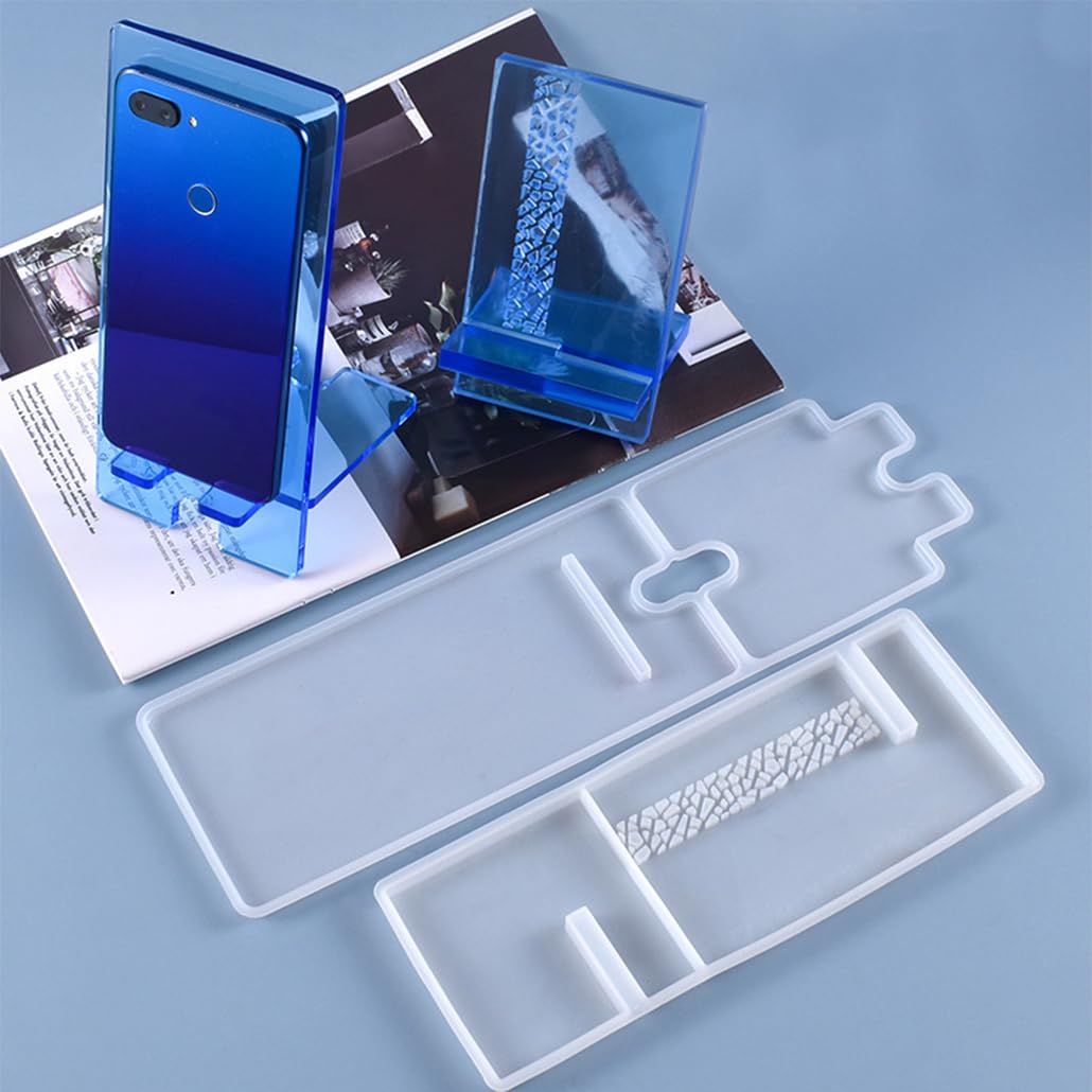 Ronte - Mobiele telefoon standaard mal set doe-het-zelf ambachtelijke