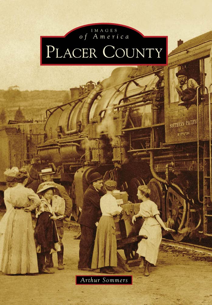 Placer County (Images of America)