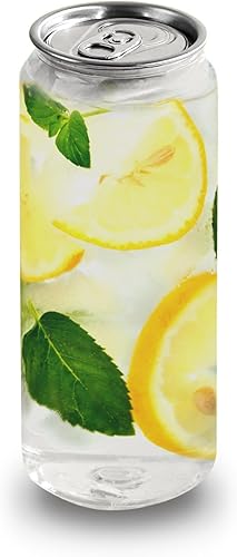 Hammont Recipientes de plástico transparente con tapas, paquete de 200 frascos pequeños de almacenamiento de alimentos con sello despegable de