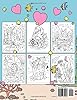 Cute Summer Coloring Book: Journey into a World of Sunshine with Adorable Animals Coloring Pages Lovable Critters in Summertime Scenes Illustrations for Grow-Ups Anxiety Relieving #1