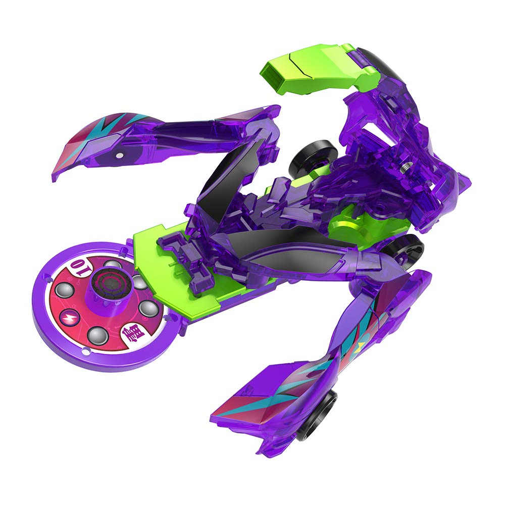 Opti-Morphs Evil Scorpion Toy - 5 Years & Above - Purple