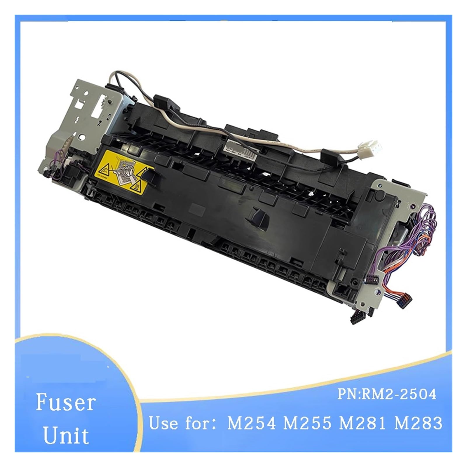 Fixiereinheit RM2-2504 Kompatibel für HP M254 M255 M281 M283 220V Duplex