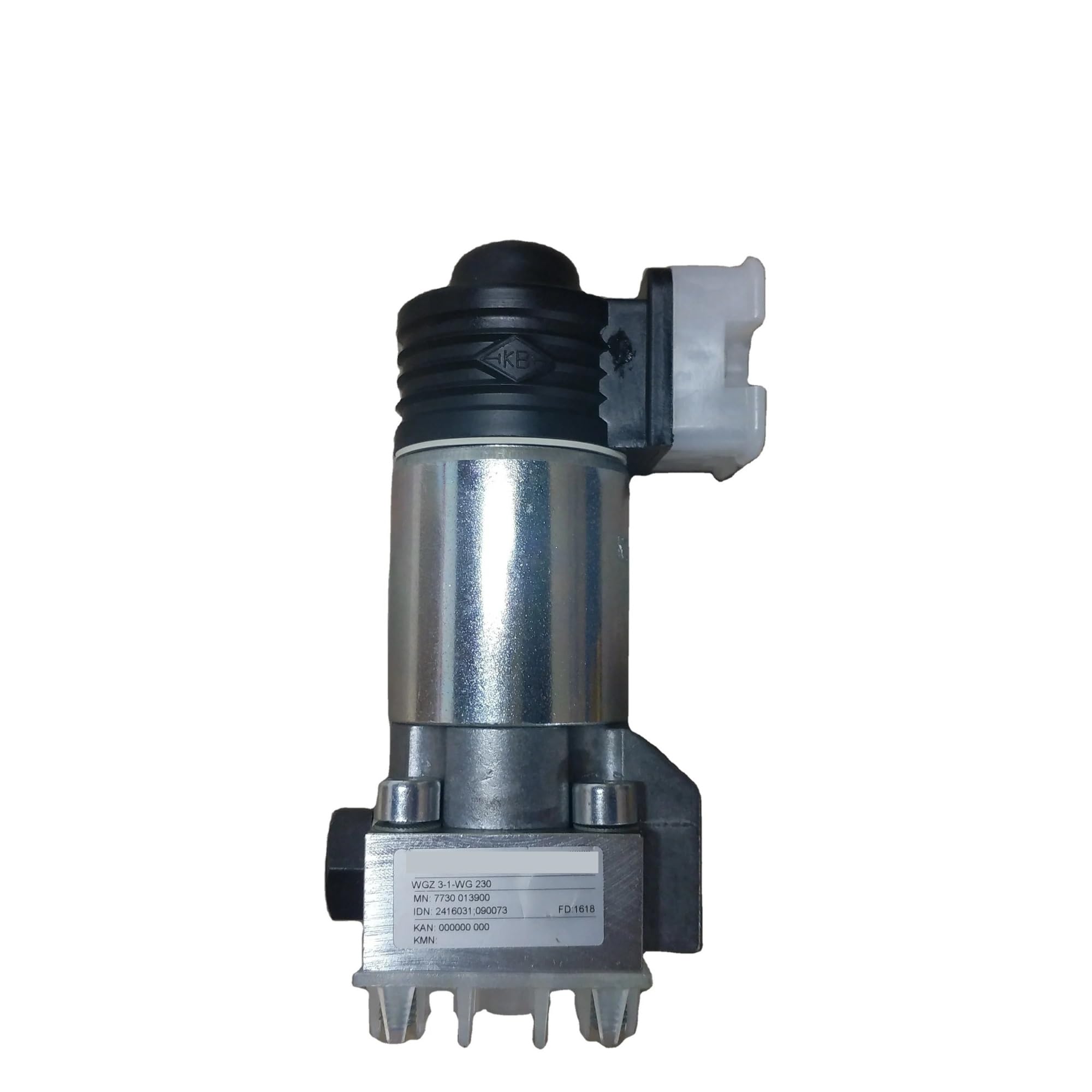 SSDXFJZR Solenoid Valve WGZ3-1-WG230