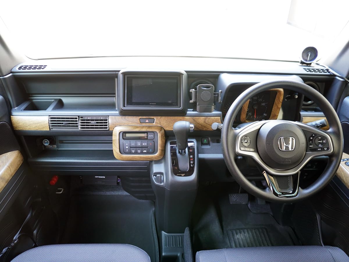 Amazon | TRISTAR'S [N-VAN エヌバン JJ1 JJ2] インテリアパネル 7P