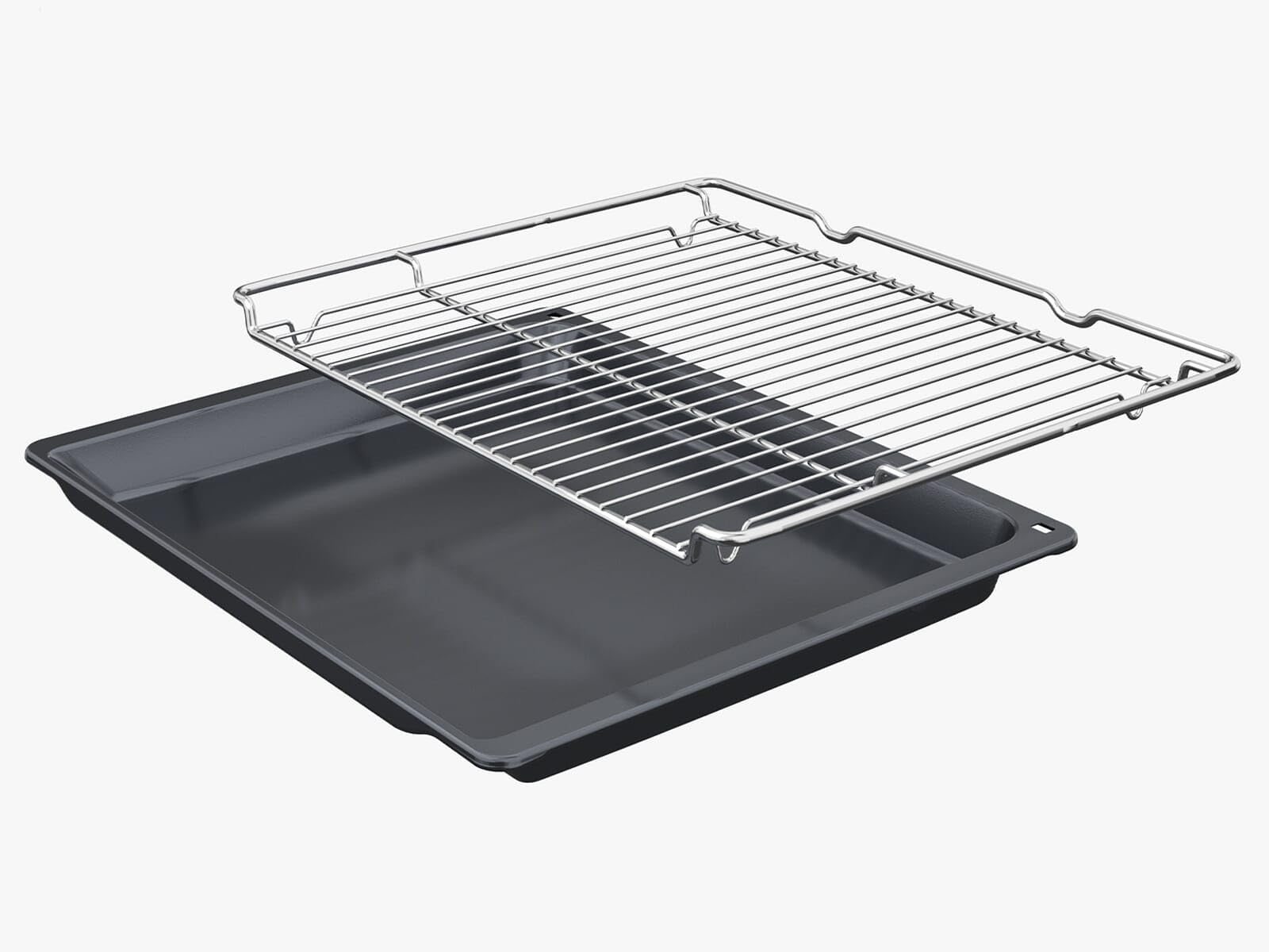 Constructa CF3M50052 Backofen Edelstahl