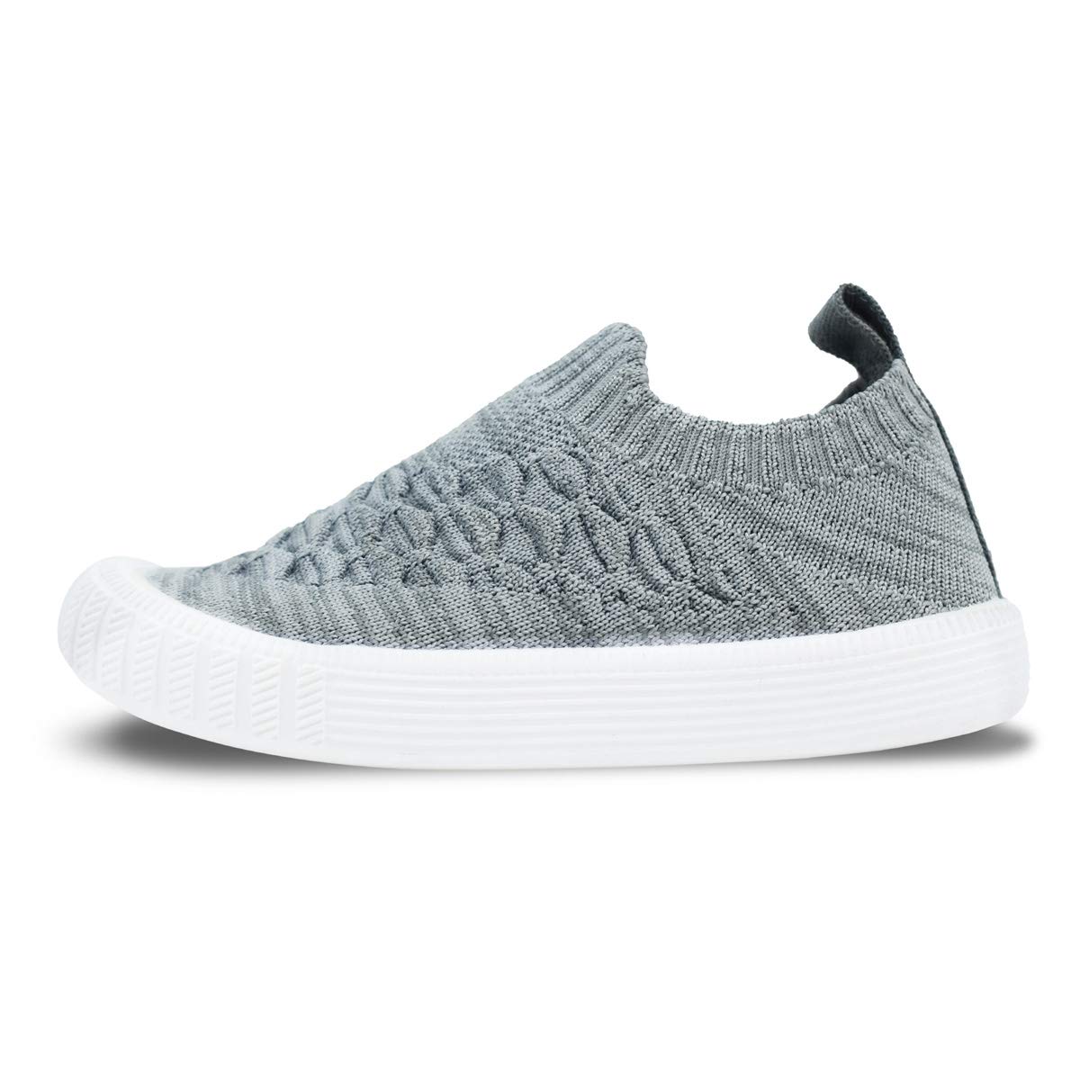 JAN & JULMachine Washable Knit Shoes | Breathable Light-Weight Sneakers (Baby/Toddler/Little Kid)