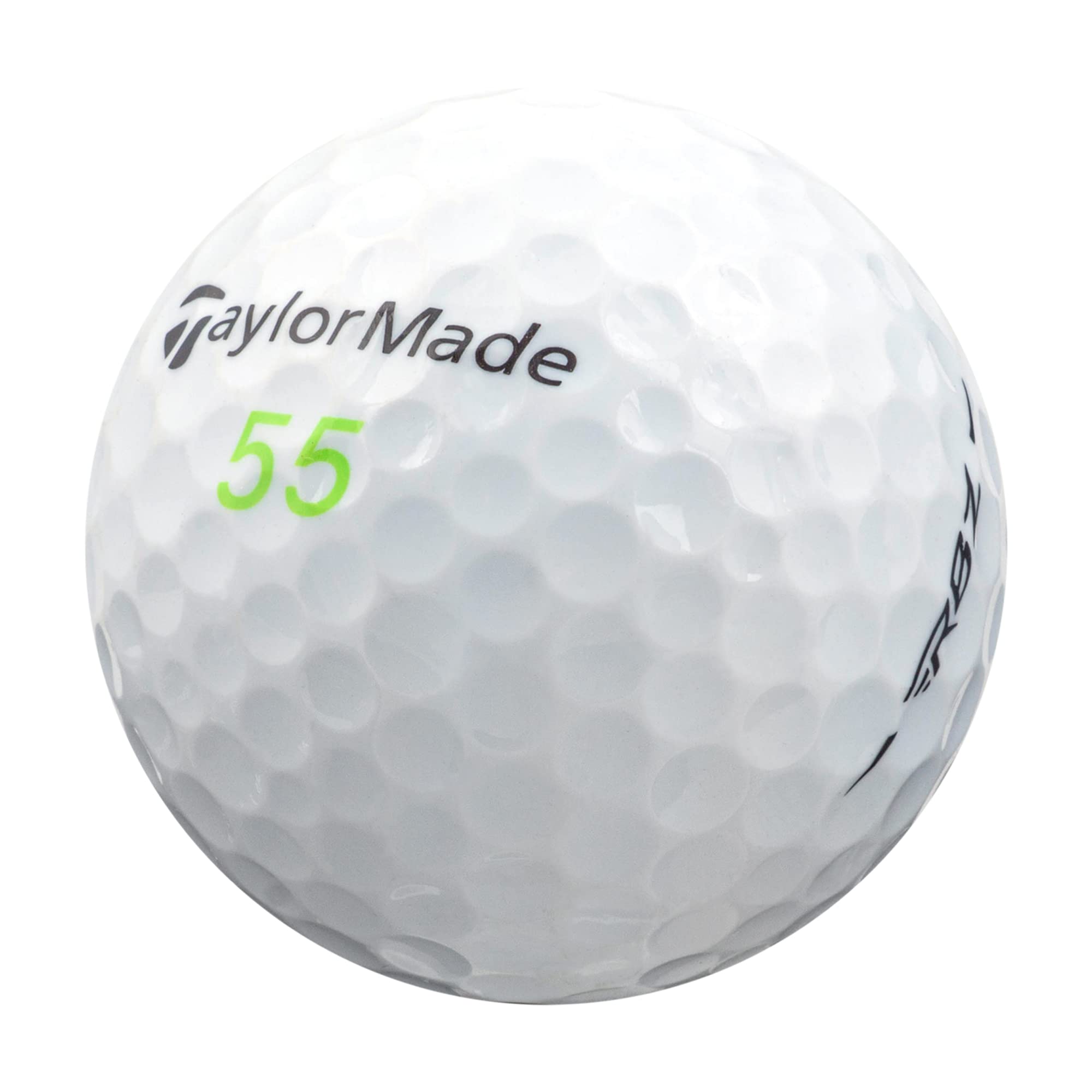 Easy Lakeballs 50 Taylor Made ROCKETBALLZ Pelotas DE Golf RECUPERADAS/Lake Balls - Calidad AAAA/AAA (Pearl/A Grade) - EN Bolsa DE Red