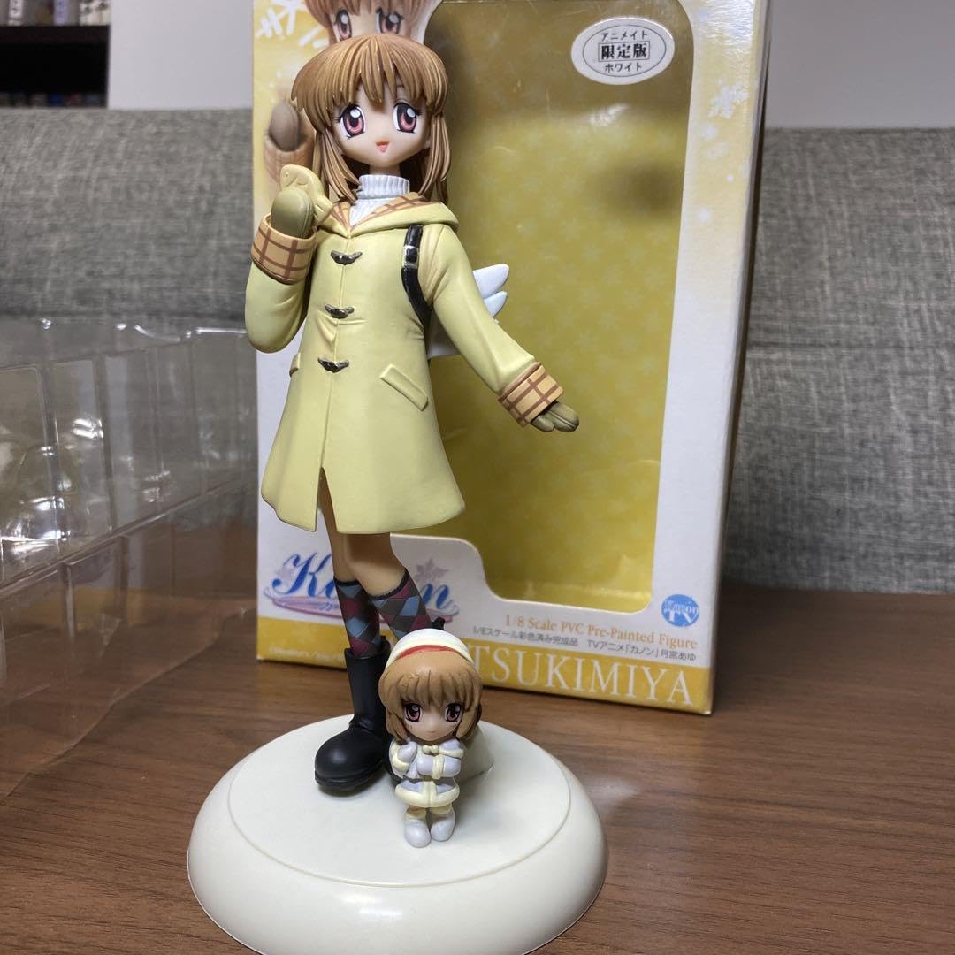Amazon.co.jp: アトリエ彩 ムービック Kanon 月宮あゆフィギュア 