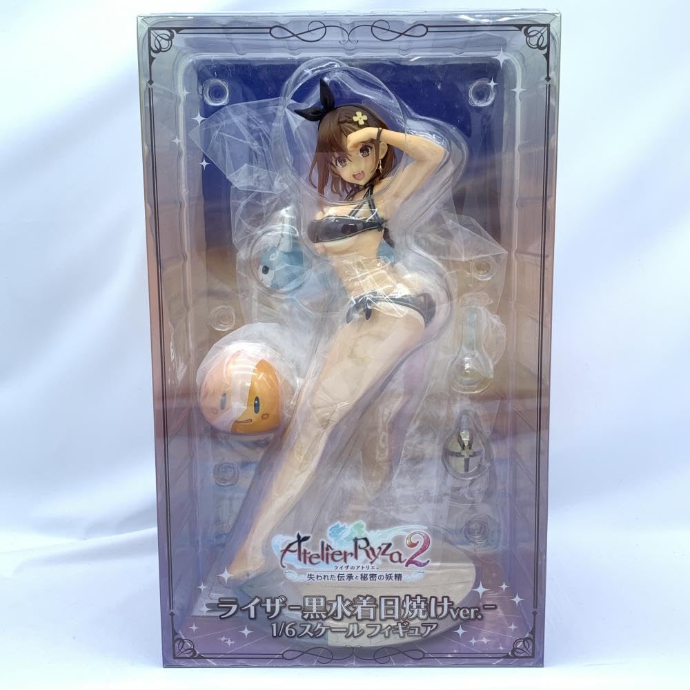 ライザ 黒水着日焼けver. 1/6スケールフィギュア