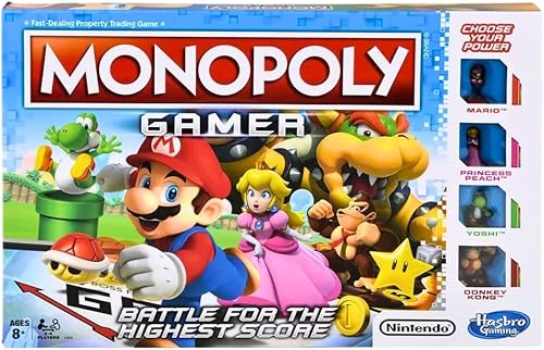 Miniatura 7 de Hasbro Monopoly Gamer: