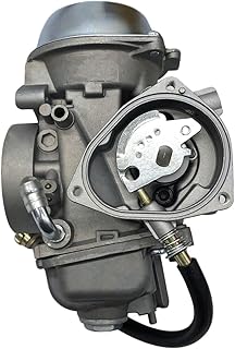 VICASKY Carburador De Metal Para Motocicleta Atv Carburador De Grande Deslocamento Carburador Modificado Para Motocicleta Carburador Reconstruído 4X Grande Deslocamento