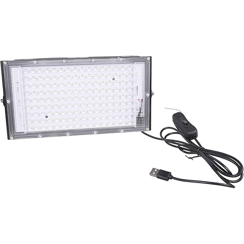 Professional Led Tanning Lamp with 144 Radiances for Home Use Achieve Organic Brown Fast Transportable Pliable Plan Professional Tanning