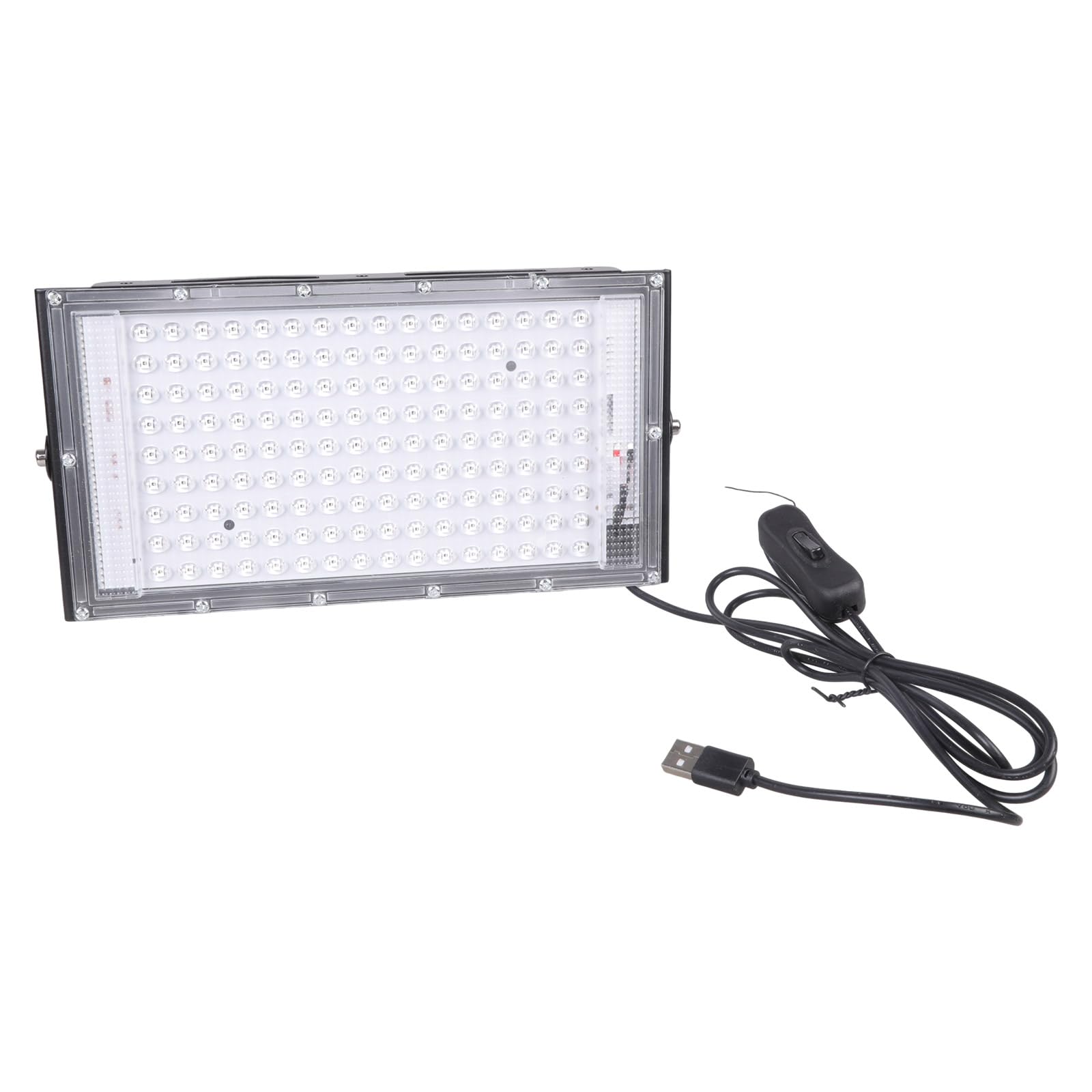Hocheffiziente Bräunungslampe mit 144 LED Strahlen, Gehäuse aus Aluminiumlegierung, schnelle Ergebnisse, professionelle Bräunung