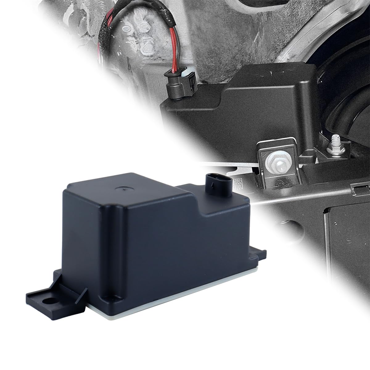 Spannungswandlermodul Zusatzbatterie Passend für Mercedes W205 W257 W253 W213 W222 2054400073 A2059052809 A2059053414