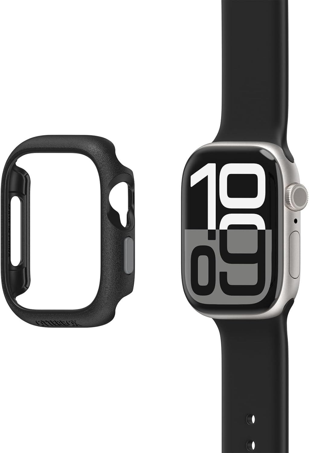 OtterBox All Day Case for Apple Watch Series 10 & 11 (46mm) - Pavement - Image 4
