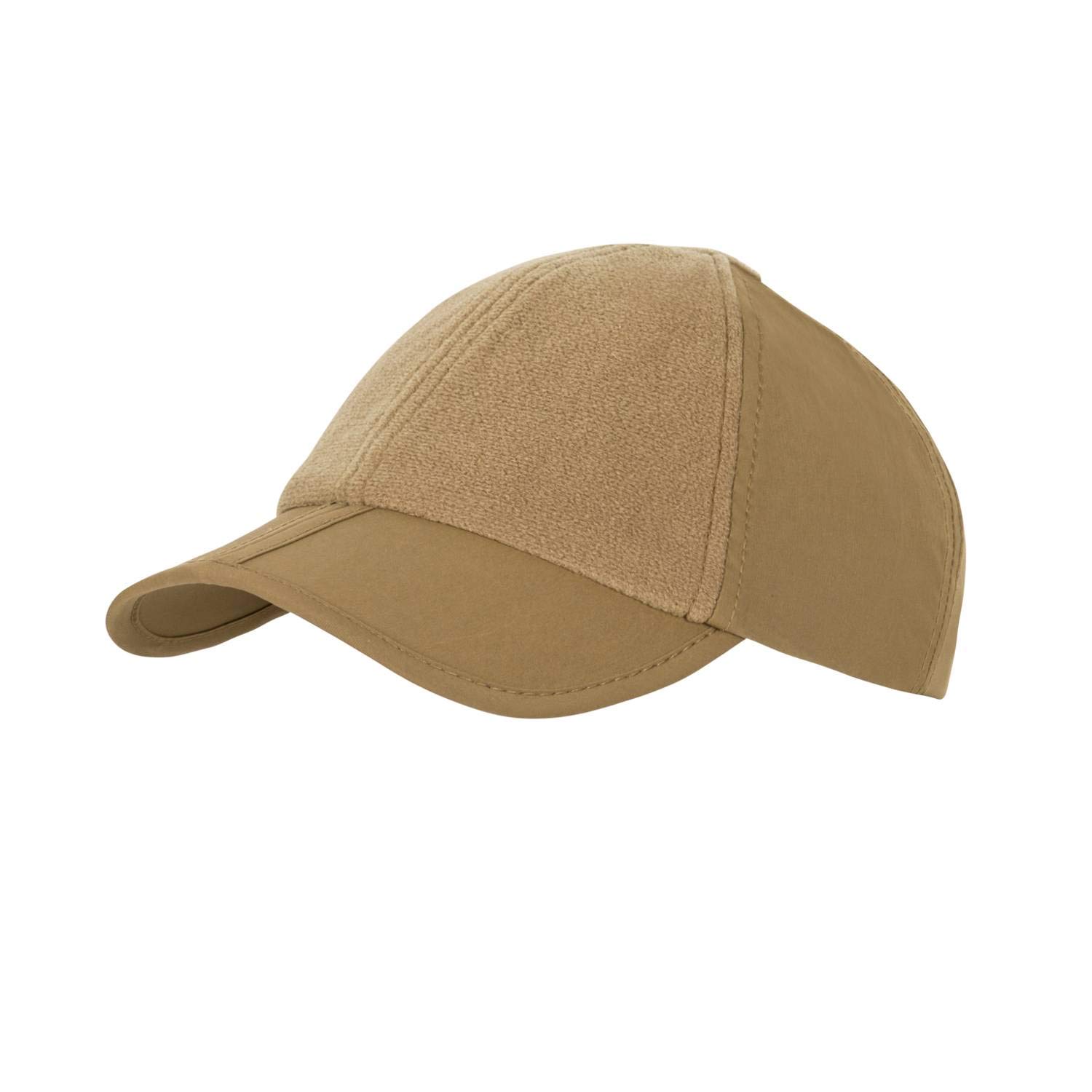 Helikon-Tex BBC Folding Outdoor Cap - StormStretch Coyote