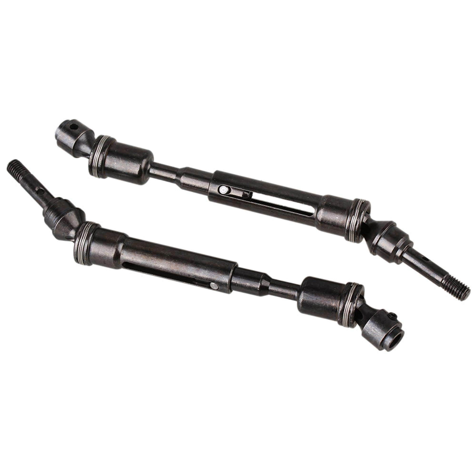 BQLZR Titanium Upgrade Parts Front Driven for HQ 727 Short Truck Pack of 2