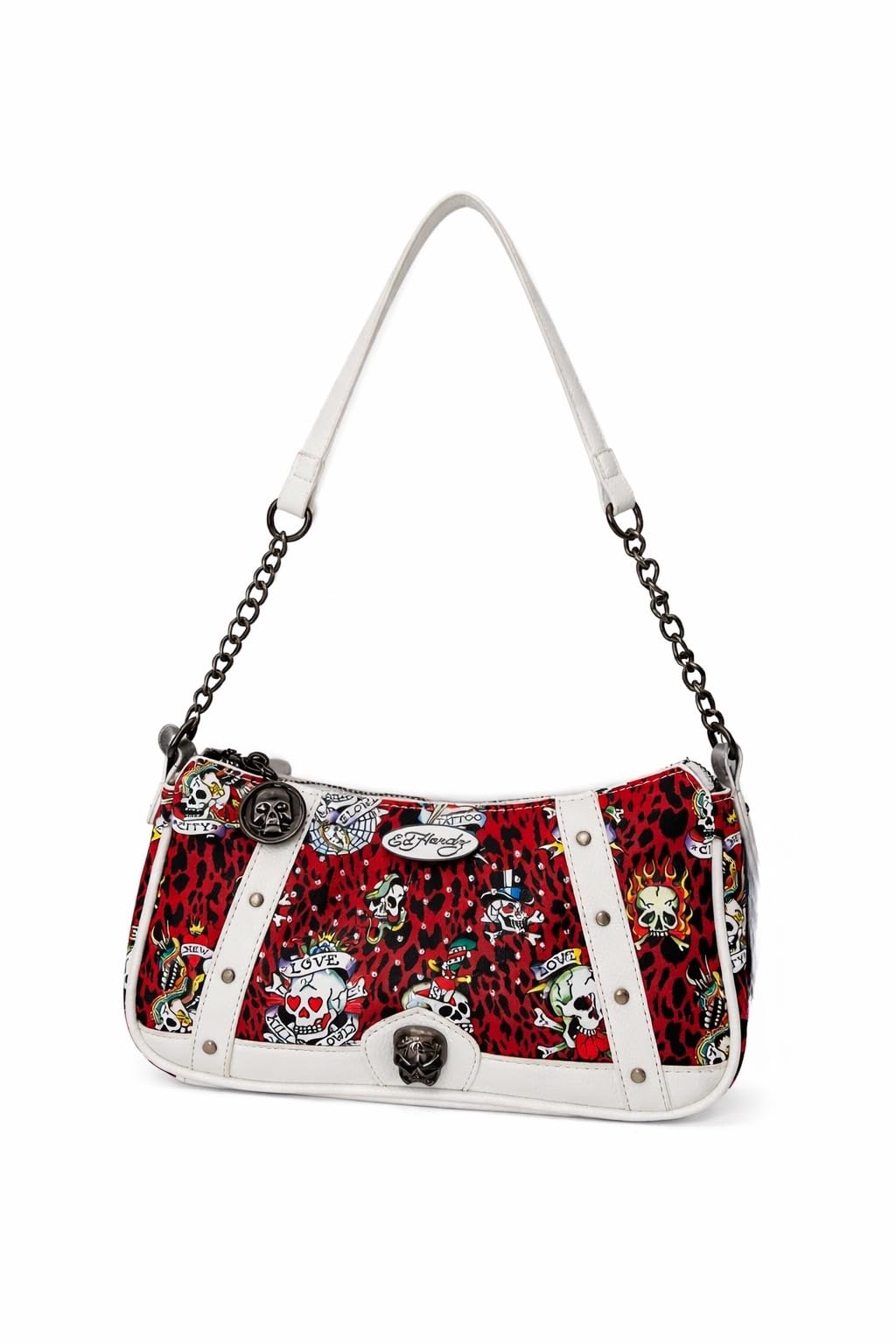 ED HARDY Women's Shoulder Crossbody Bag