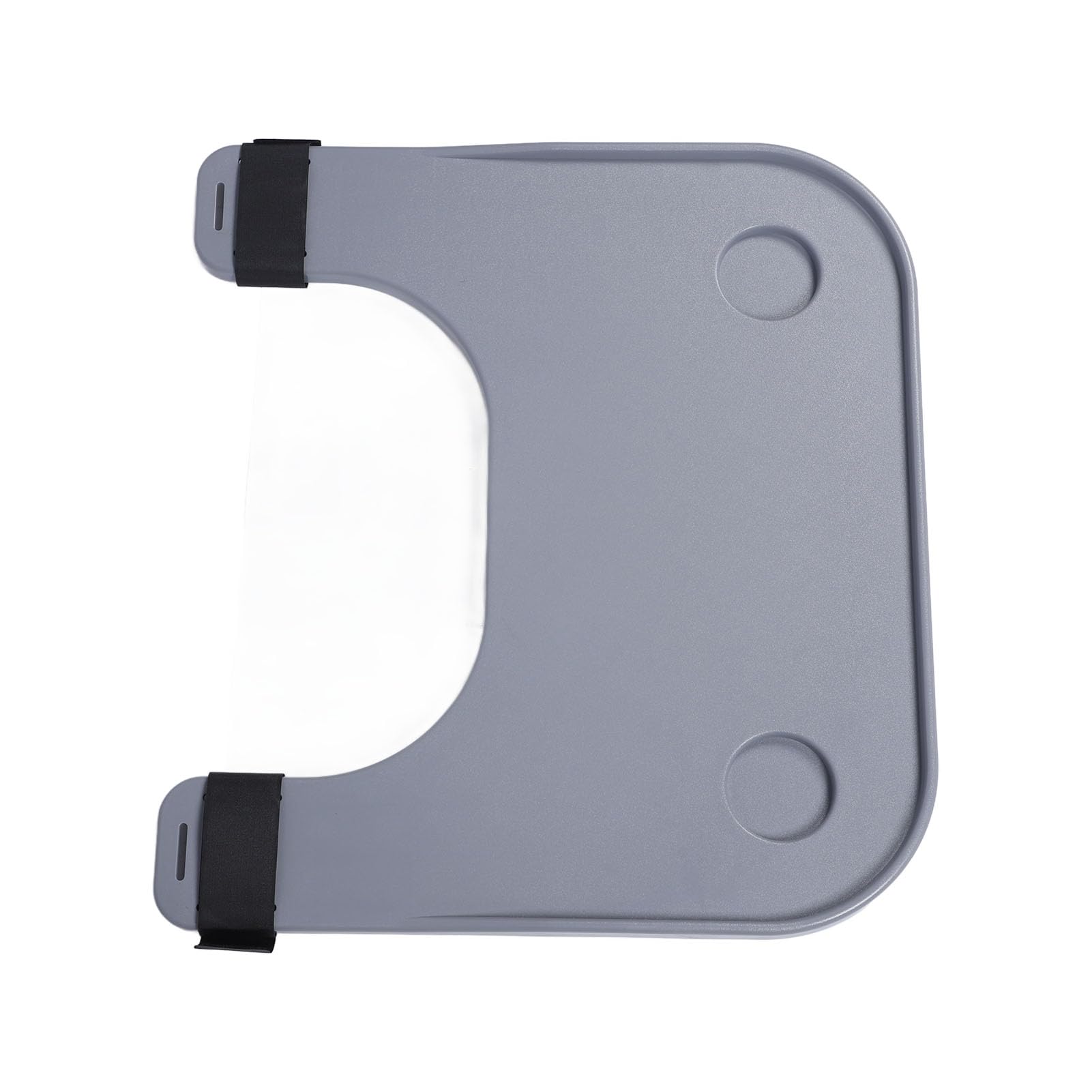 Escritorio para Silla de Ruedas, Bandeja Plegable para el Regazo de la Silla de Ruedas, Extraíble para el Hogar (#1)
