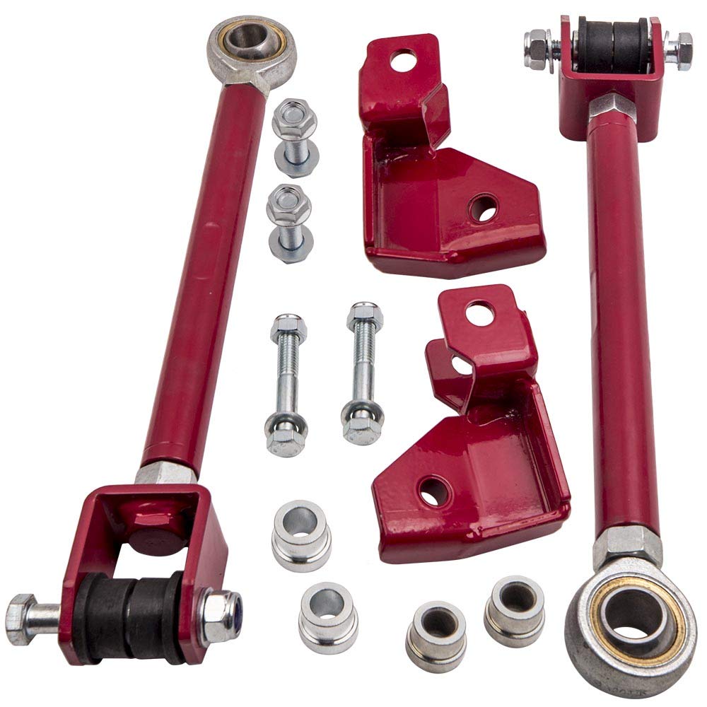 maXpeedingrods Wahacz podporowy do S13 180sx S14 S15 200sx Hicas Eliminator Kit