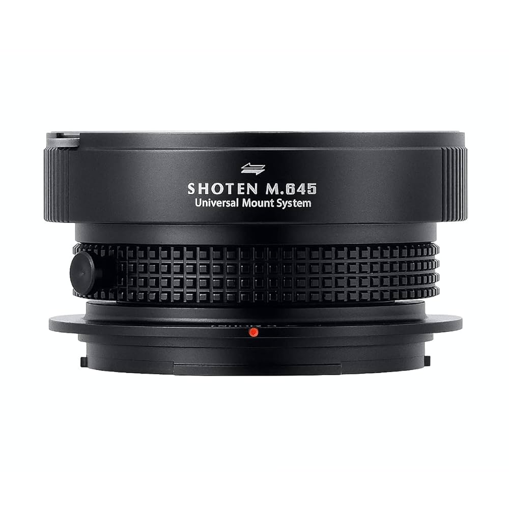 マミヤ80mm マクロ 、150mm レンズ GFX・L・Z UMSアダプター