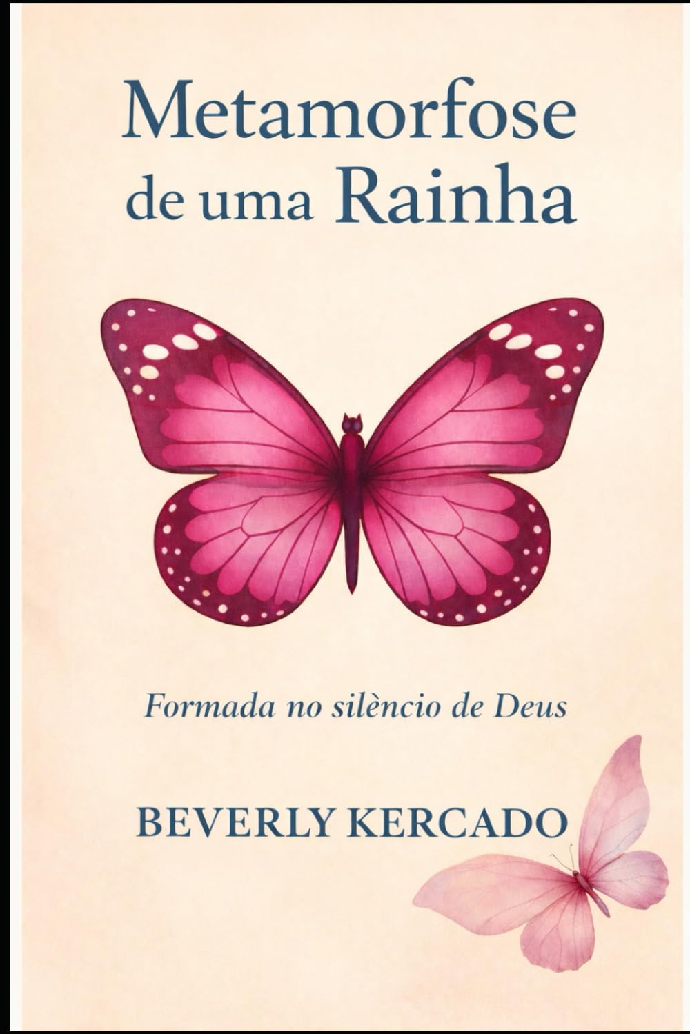 Metamorfose de uma Rainha: Uma Jornada de Cura, Perdão e Identidade