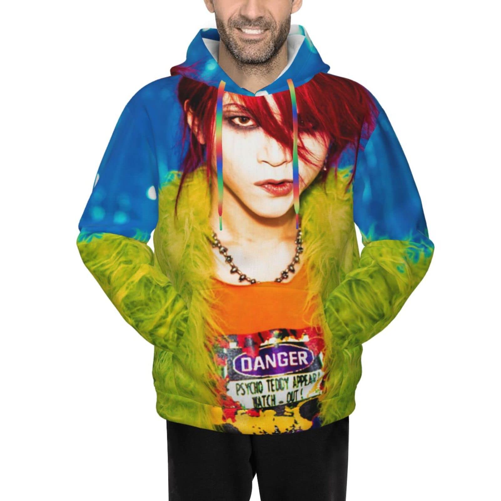 【美品】hide　ロングパーカー　Mサイズ LEMONed ONLINE SHOP