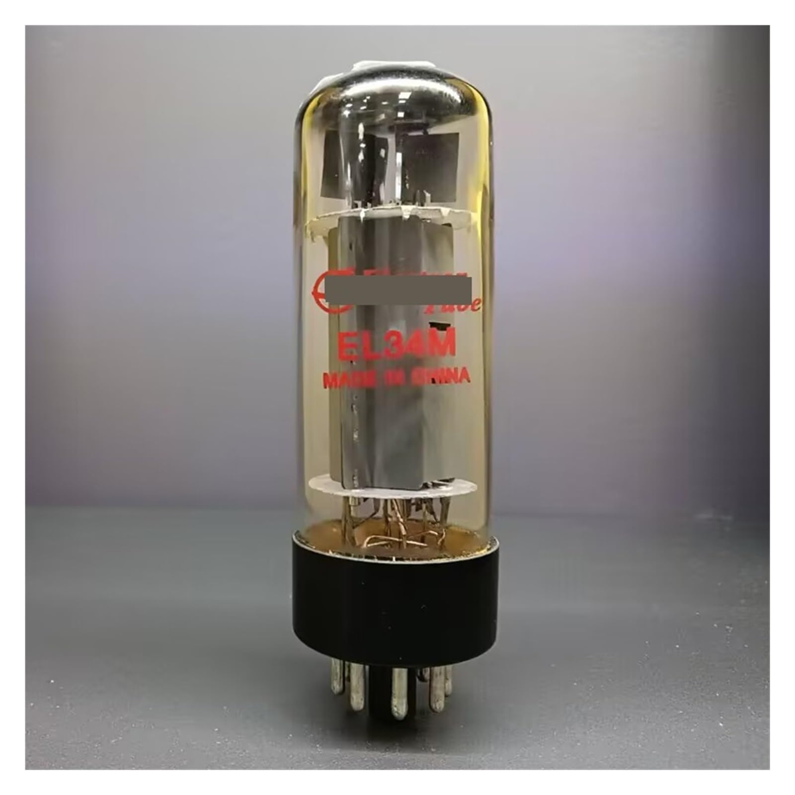Tubes EL34M EL34 audiophiles pour remplacer vos lampes d'amplificateur EL34B