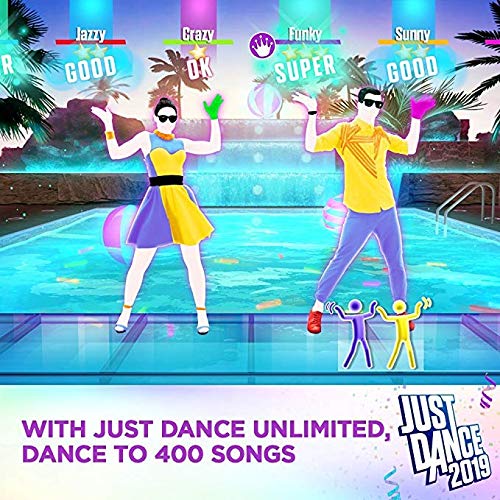 Just Dance 2019 - Nintendo Switch