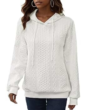 YeGine Womens Hoodies Oversized Hooded Sweatshirt Casual