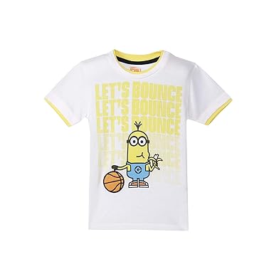 Kidsville Regular Fit Boy T-Shirt