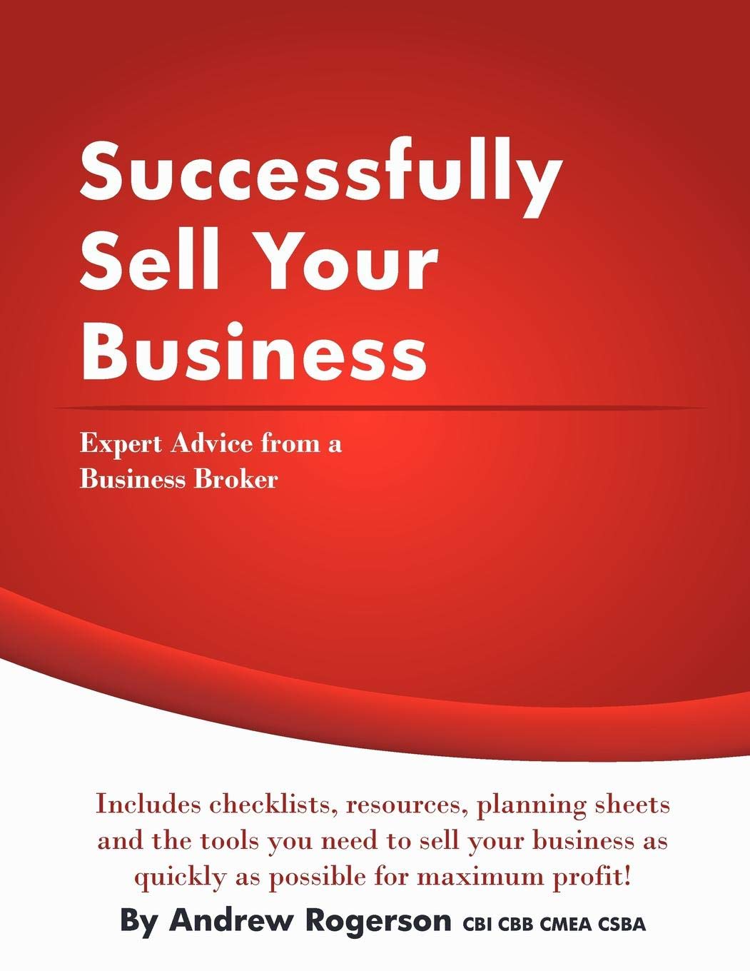 Successfully Sell Your Business