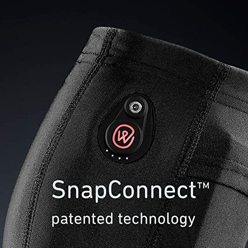 Unisex Heated Sock Covers, Made for Extreme Cold, Outdoor Activites, Ski, Winter Sports, Workers, Rechargeable Battery4