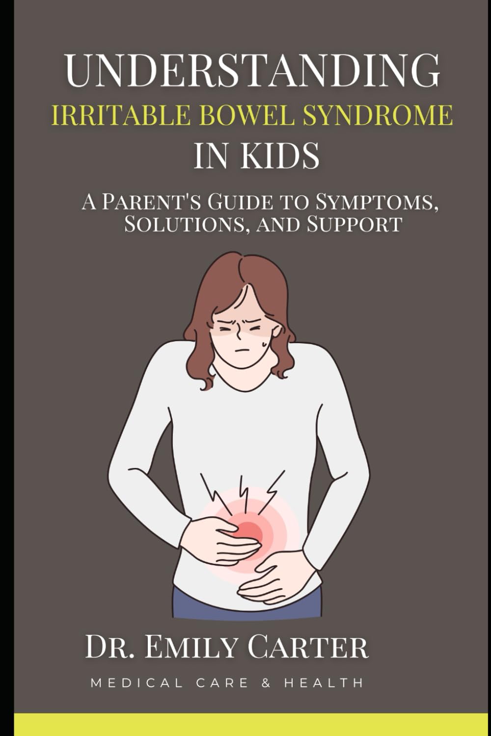 Understanding Irritable Bowel Syndrome in Kids: A Parent's Guide to Symptoms, Solutions, and Support