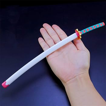 Amazon.co.jp: Wanqian 鬼滅 甘露寺 蜜璃 ペーパーナイフ ミニ