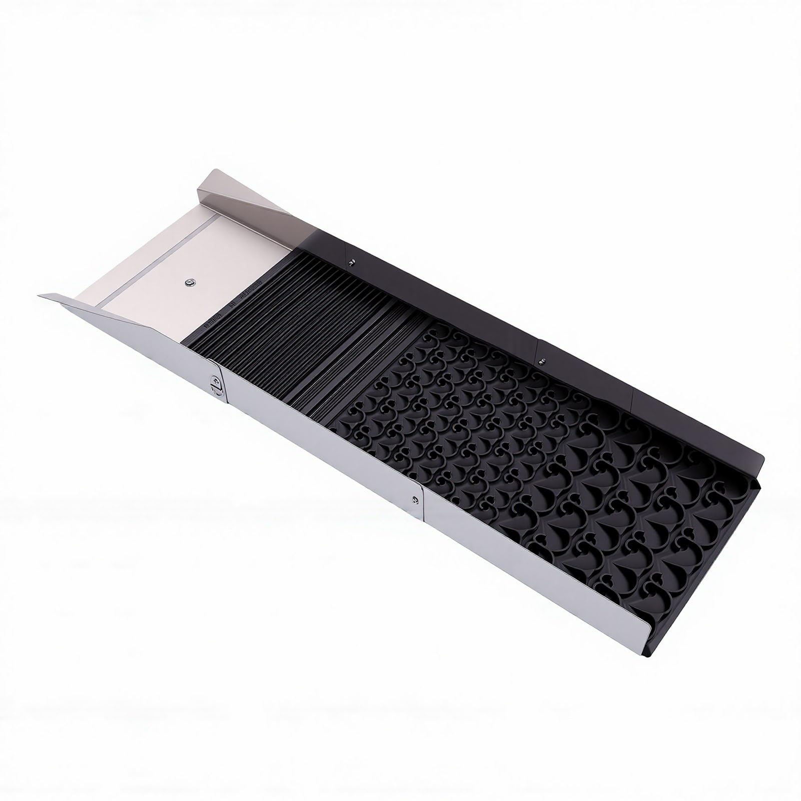 FTVOGUE Przenośna śluza Aluminiowa, Skuteczne Pozyskiwanie Złota, for Use