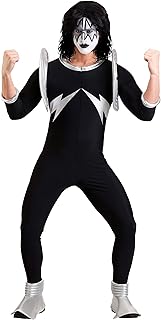 Spaceman Costume KISS - Buy now
