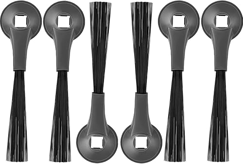 Miniatura 1 de ZXHUANGOH Cepillo lateral para Shark AI AV2501S, AV2501AE, RV2502AE, RV2520AOUS, AV2510AOUS, RV2610WA, RV2610WD, RV2620WD Accesorios de piezas de